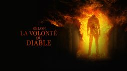 Selon la volonté du diable