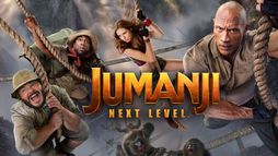 Jumanji: next level