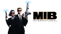 Men in Black: International