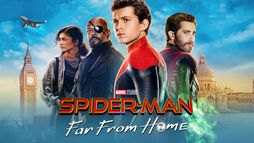 Spider-Man : Far from Home