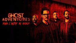 Ghost Adventures : dans l'antre du Diable