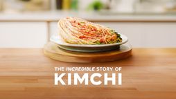 L'histoire du kimchi