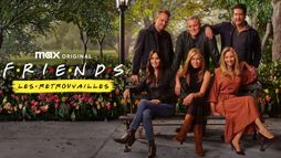 Friends Les retrouvailles