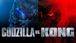 Godzilla vs Kong