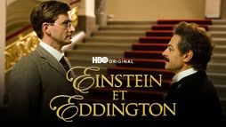 Einstein & Eddington