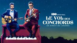 Le Vol des Conchords : En direct de Londres