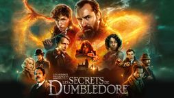 Les Animaux Fantastiques : les Secrets de Dumbledore