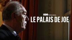 Le palais de Joe