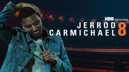 JERROD CARMICHAEL : 8