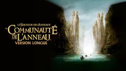 Le Seigneur des anneaux : la communauté de l'anneau (version longue)