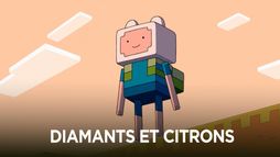 Adventure Time présente : Diamants et Citrons