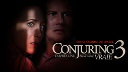 Conjuring 3 : sous l'emprise du diable