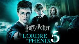 Harry Potter et l'ordre du Phénix