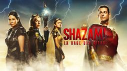 Shazam! La Rage des Dieux
