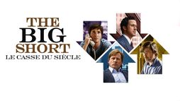The Big Short : le Casse du siècle