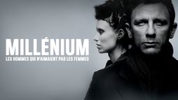 Millénium: Les hommes qui n'aimaient pas les femmes