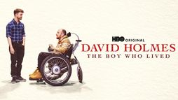 David Holmes : The Boy Who Lived