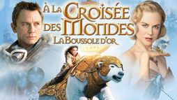 À la croisée des mondes : la boussole d'or