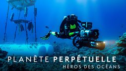Planète Perpétuelle : Héros des Océans