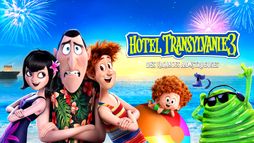 Hôtel Transylvanie 3 : Des vacances monstrueuses