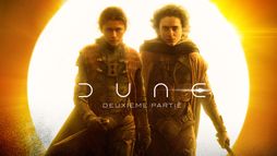 Dune : deuxième partie