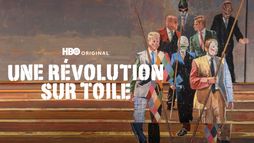 Une révolution sur toile