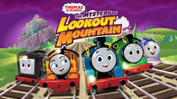 Thomas et ses amis - Le Mystère de la Montagne du Mirador