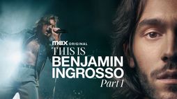 This is Benjamin Ingrosso