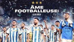 Âme footballeuse : Elijo Creer