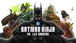 Batman Ninja vs. Les Yakuzas