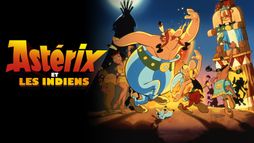 Astérix et les Indiens