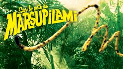 Sur la piste du Marsupilami