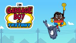 Garbage Boy et Tritout