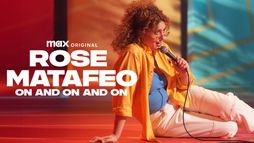 Rose Matafeo: On and On and On