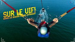 Sur le vif ! Quand les requins contre-attaquent