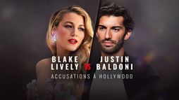 Blake Lively vs Justin Baldoni : accusations à Hollywood