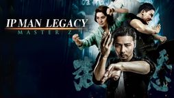Master Z: Ip Man Legacy