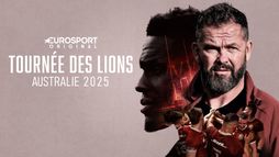 Tournée des Lions : Australie 2025