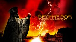 Belphégor - Le fantôme du Louvre
