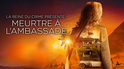 La Reine du Crime présente : Meurtre à l’Ambassade
