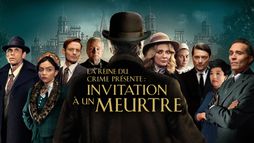 La Reine du Crime présente : Invitation à un Meurtre