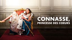 Connasse, Princesse des coeurs
