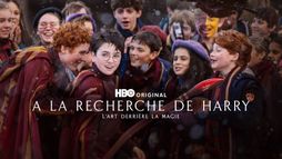 A la recherche de Harry : L’art derrière la magie