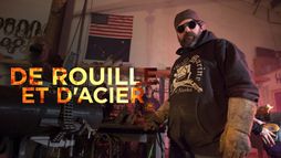 De rouille et d'acier