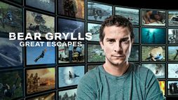 Bear Grylls : Survivez, vous êtes filmés
