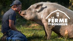 La ferme du bonheur