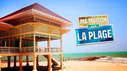 Ma maison sur la plage