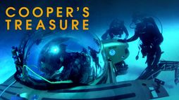 Cooper's Treasure - un trésor vu de l'Espace