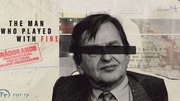 The Man Who Played with Fire