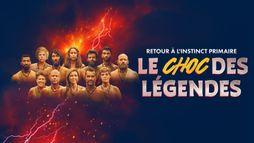 Retour à l'instinct primaire : le choc des légendes